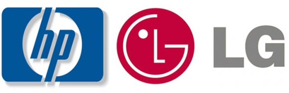 Компания HP начинает сотрудничество с LG